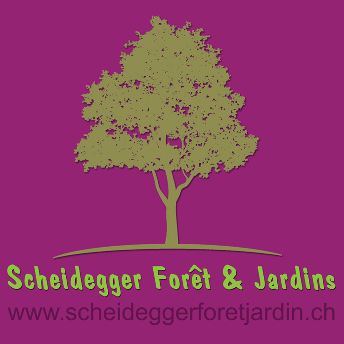 Scheidegger Forêt & Jardins, pour l'entretien de vos extérieurs